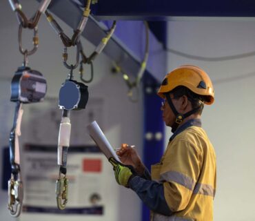 Comprehensive evaluations to identify and mitigate workplace hazards